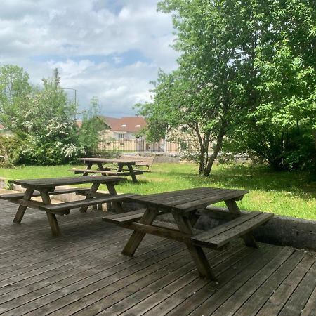 Chez Herve Le Chatelet La Chaux Neuve Zewnętrze zdjęcie