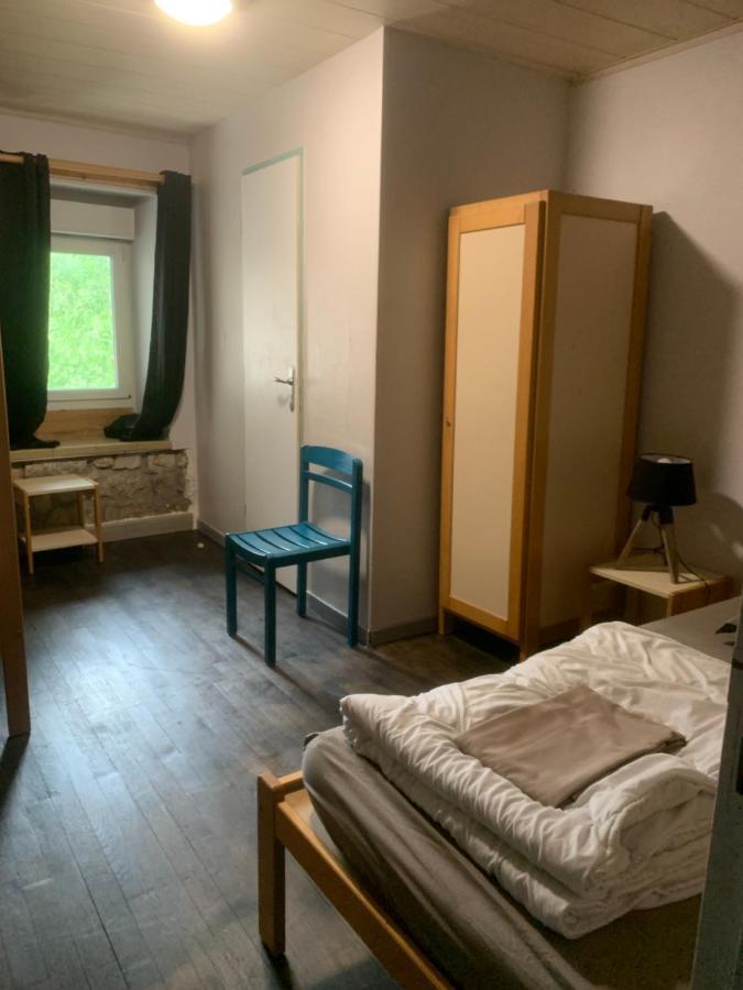 Chez Herve Le Chatelet La Chaux Neuve Zewnętrze zdjęcie